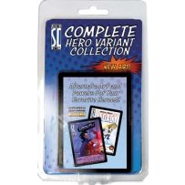 GTGSOTMVARC Sentinels Of The Multiverse Card Game: Complete Hero Variant Collection published by Greater Than Games