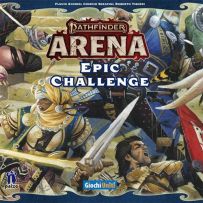GU748 Pathfinder Arena Board Game: Epic Challenge published by Giochi Uniti