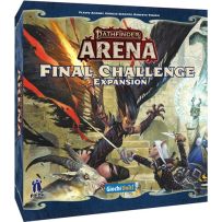 GU750 Pathfinder Arena Board Game: Final Challenge published by Giochi Uniti