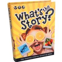 What's The Story Board Game