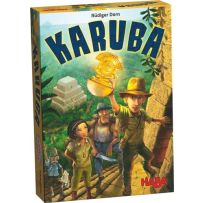 Karuba Board Game