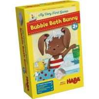 My First Bubble Bath Bunny Board Game