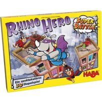 Rhino Hero Game: Super Battle
