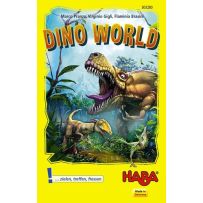 Dino World Card Game