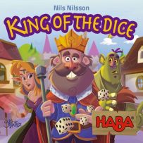 King Of The Dice Card Game