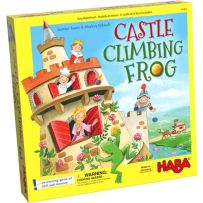 Castle Climbing Frog Game