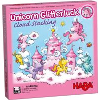 Unicorn Glitterluck: Cloud Stacking Game