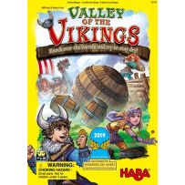Valley Of The Vikings Board Game