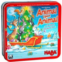 Animal Upon Animal Game: Christmas Edition