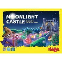 Moonlight Castle Board Game