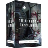 Lifeform Board Game: Thirteenth Passenger Expansion