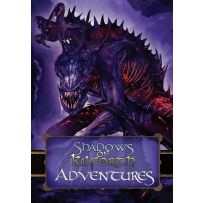 Shadows Of Kilforth Board Game: Adventures Expansion