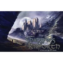 Shadows Of Kilforth Board Game