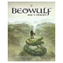 Dungeons And Dragons RPG: Beowulf Age Of Heroes Setting