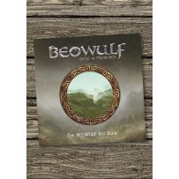 Dungeons And Dragons RPG: Beowulf Age Of Heroes The Beowulf Art Book