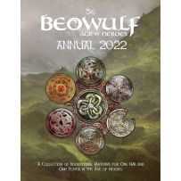 Dungeons And Dragons RPG: Beowulf Age Of Heroes Annual 2022