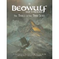Dungeons And Dragons RPG: Beowulf Age Of Heroes The Trials Of The Twin Seas