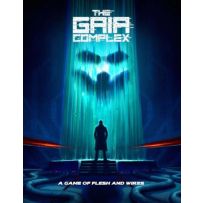 Gaia Complex RPG: Core Rulebook