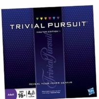 Trivial Pursuit: Master Edition