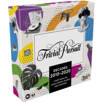Trivial Pursuit: Decades 2010 To 2020