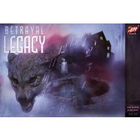 Betrayal Board Game: 2022 Legacy Edition