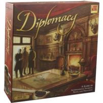 Diplomacy Board Game: 2022 Edition