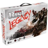 Risk Legacy Board Game: 2022 Edition