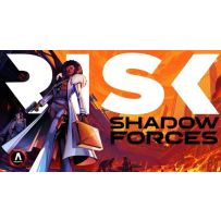 Risk Board Game: Shadow Forces