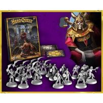 HeroQuest Board Game: Return Of The Witch Lord Quest Pack