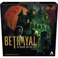Betrayal At House On The Hill Board Game: 3rd Edition