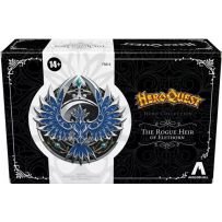HeroQuest Board Game: The Rogue Heir Of Elethorn Expansion