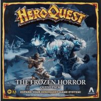 HeroQuest Board Game: The Frozen Horror Expansion