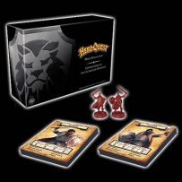HeroQuest Board Game: Commander Of The Guardian Knights Expansion