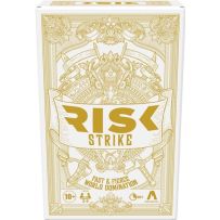 HASF6650UU0 Risk Strike Board Game published by Avalon Hill
