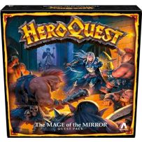 HeroQuest Board Game: The Mage Of The Mirror Quest Pack