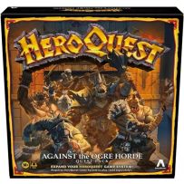 HASF9528 HeroQuest Board Game: Ogre Horde Quest Pack published by Avalon Hill