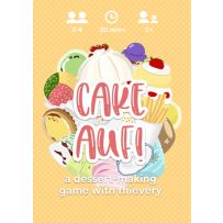 HAWCA01 Cake Auf! Card Game published by Hawberry Games