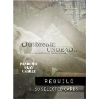 Outbreak: Undead RPG: Rebuild Deck