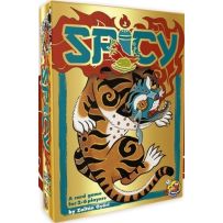 Spicy Card Game