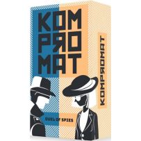 Kompromat Card Game