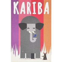 HEL9531605 Kariba Card Game published by Helvetiq