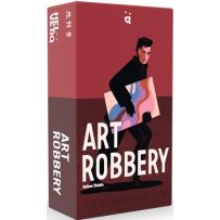 Art Robbery Card Game