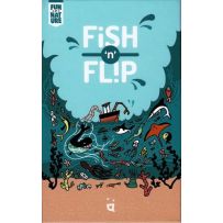 Fish 'n' Flip Card Game
