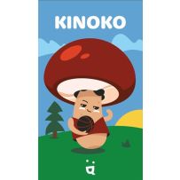 HEL9532961 Kinoko Card Game published by Helvetiq