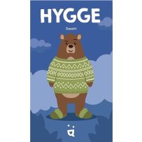 HEL9533340 Hygge Card Game published by Helvetiq