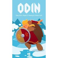 HEL9533388 Odin Card Game published by Helvetiq