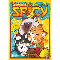 Sweet And Spicy Card Game