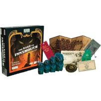 The Road To Innsmouth Puzzle Game