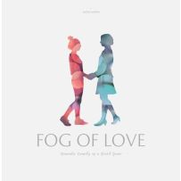 Fog Of Love Board Game: Female Couple Cover