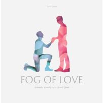 Fog Of Love Board Game: Male Couple Cover